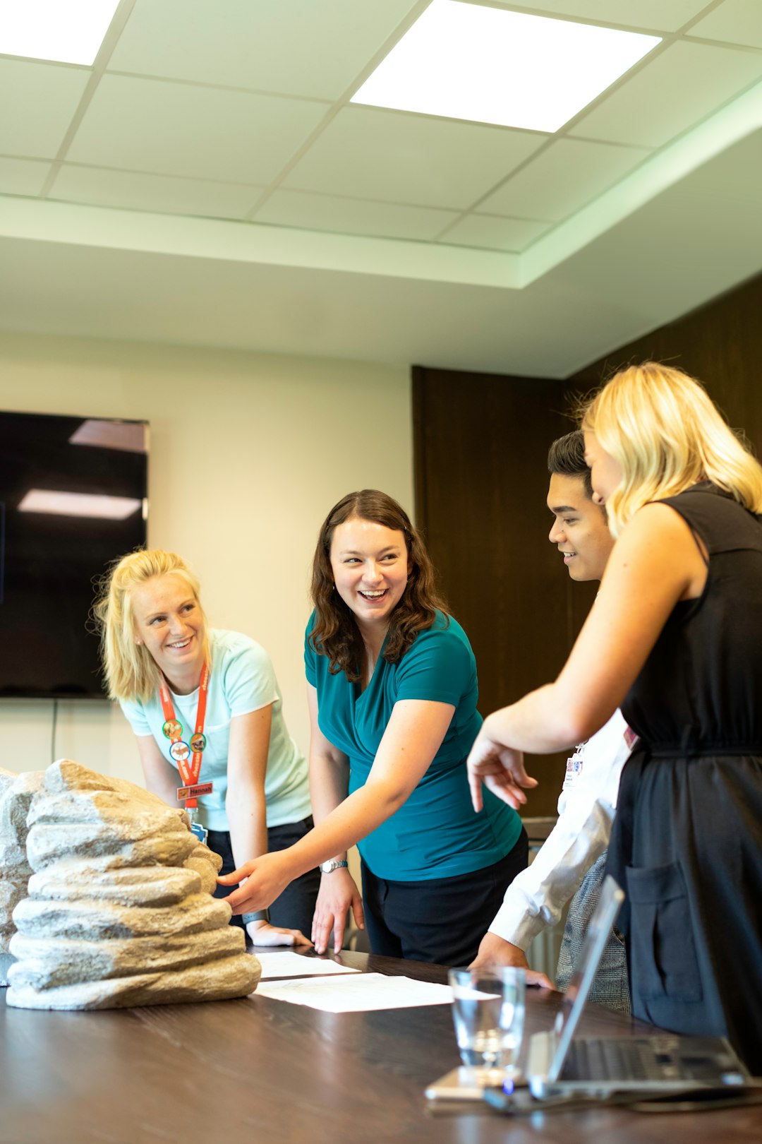 Civil engineers design theme park attractions